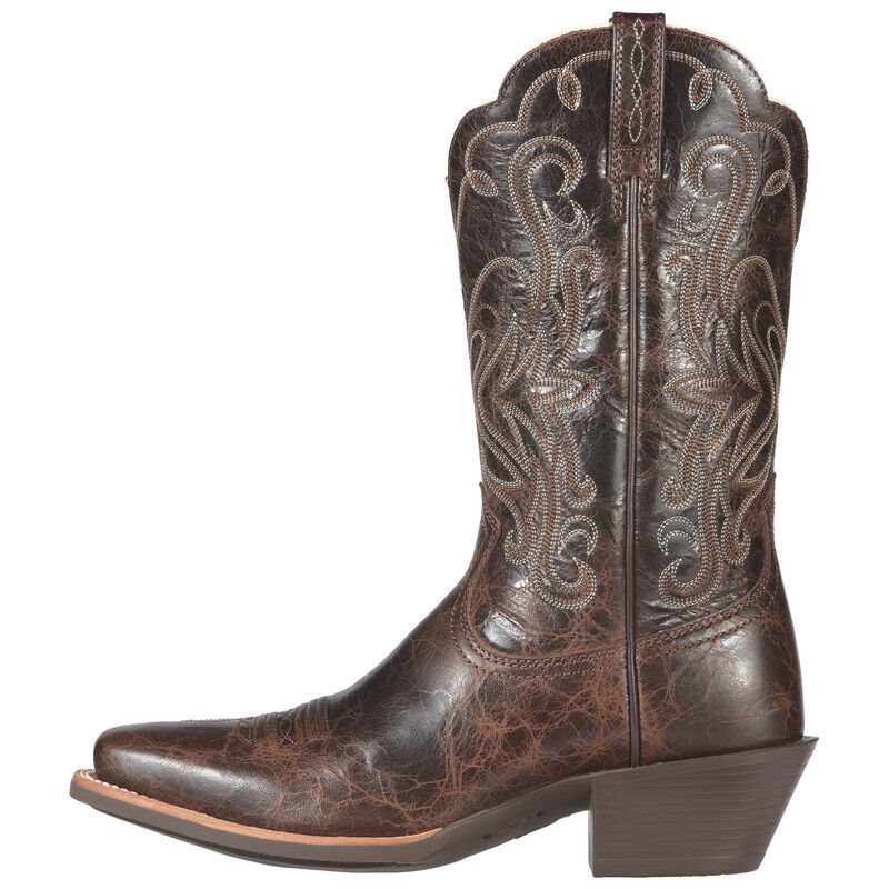 Ariat Legend - Western Laarzen Chocola Dames - 16317-437